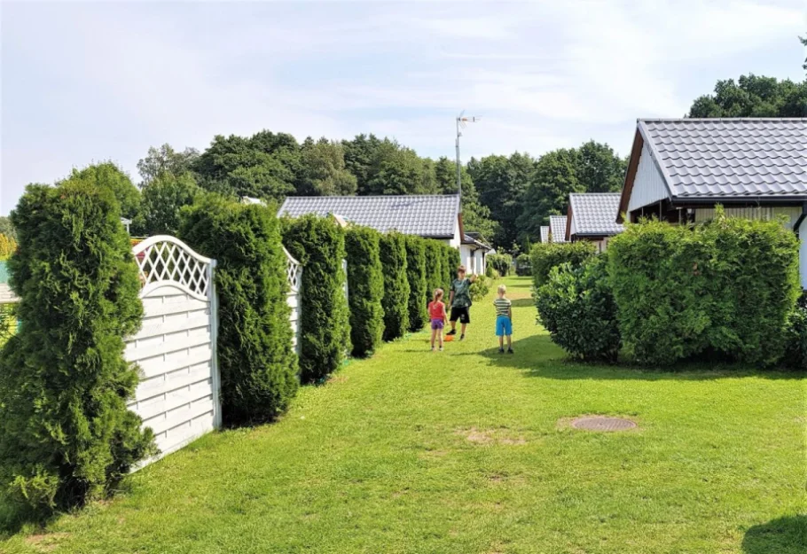 Zdjęcie Amber House domki 50 m od plaży #51