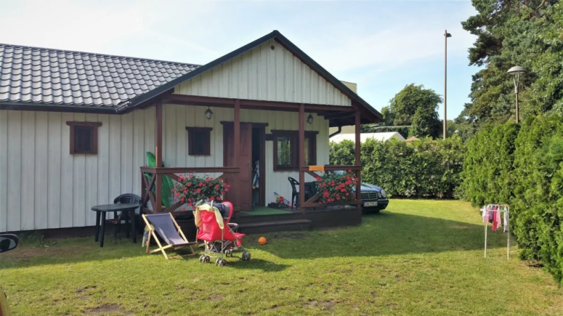 Zdjęcie Amber House domki 50 m od plaży #18