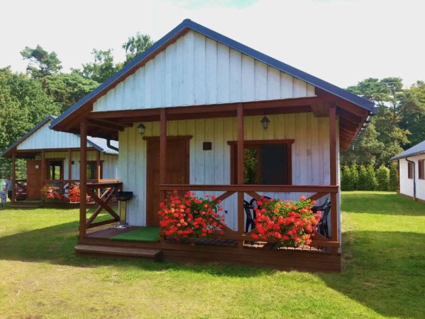 Zdjęcie Amber House domki 50 m od plaży #6