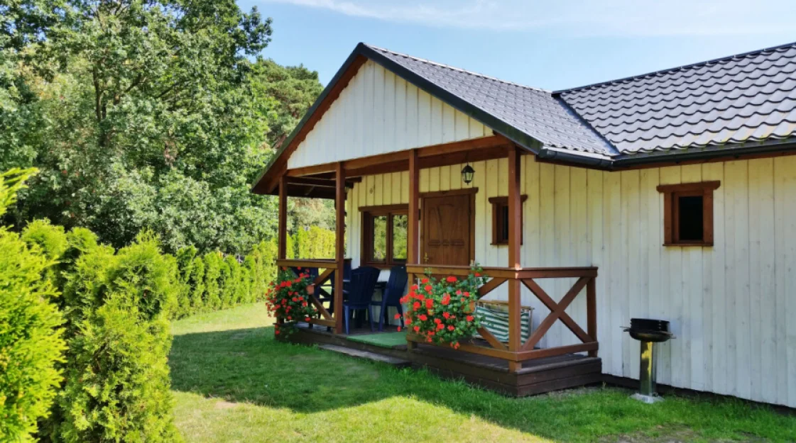 Zdjęcie Amber House domki 50 m od plaży #30