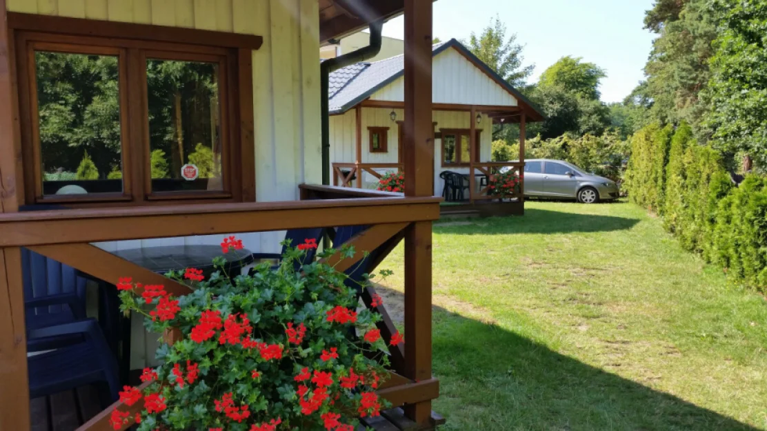 Zdjęcie Amber House domki 50 m od plaży #20