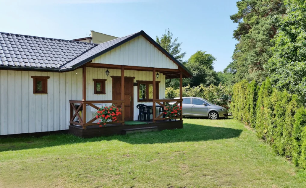 Zdjęcie Amber House domki 50 m od plaży #34