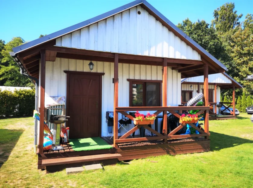 Zdjęcie Amber House domki 50 m od plaży #42