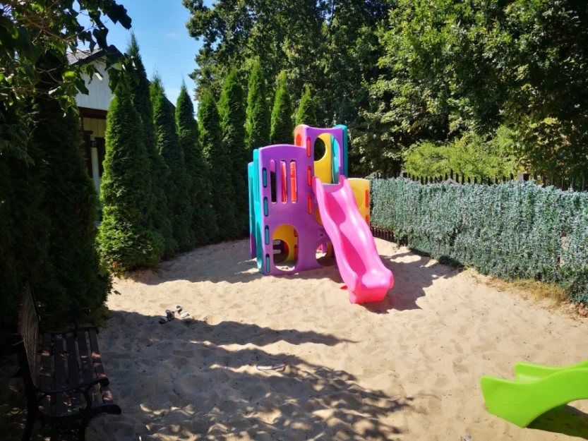 Zdjęcie Amber House domki 50 m od plaży #48