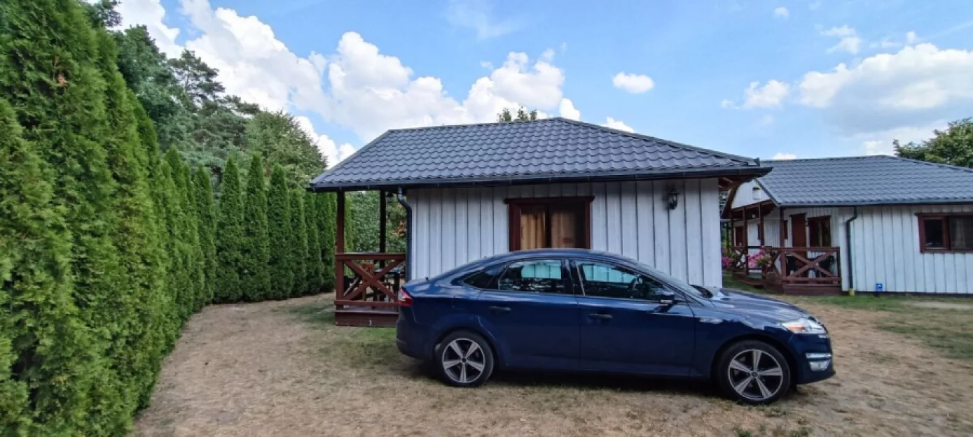 Zdjęcie Amber House domki 50 m od plaży #50