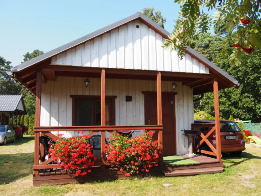 Zdjęcie Amber House domki 50 m od plaży #57