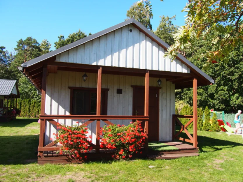 Zdjęcie Amber House domki 50 m od plaży #71