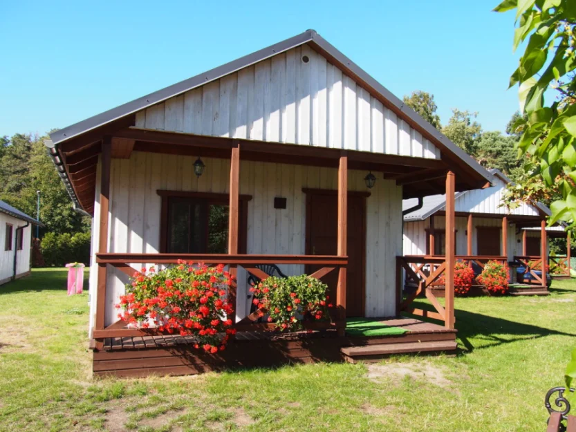 Zdjęcie Amber House domki 50 m od plaży #102