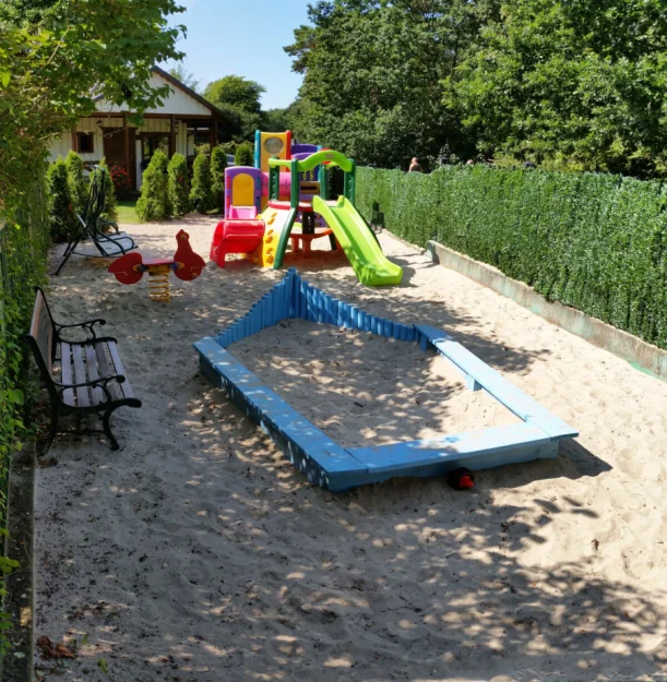 Zdjęcie Amber House domki 50 m od plaży #65