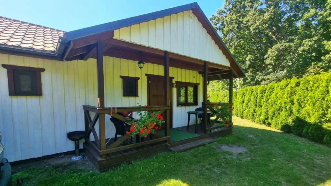 Zdjęcie Amber House domki 50 m od plaży #104