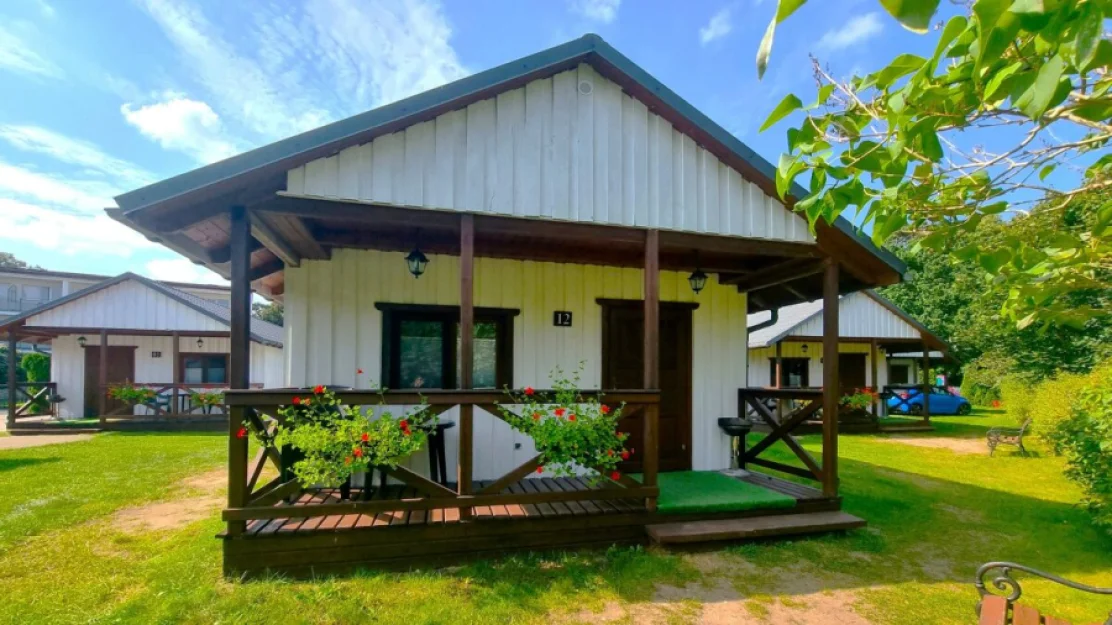 Zdjęcie Amber House domki 50 m od plaży #61