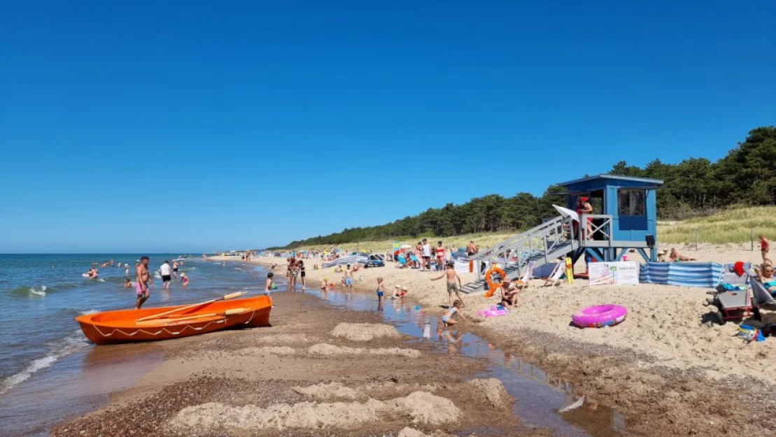 Zdjęcie Amber House domki 50 m od plaży #16