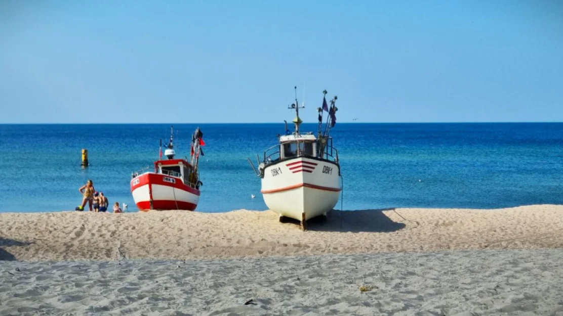 Zdjęcie Amber House domki 50 m od plaży #52