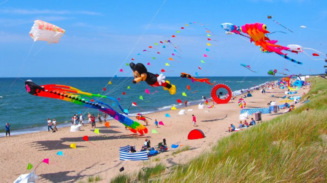 Zdjęcie Amber House domki 50 m od plaży #66