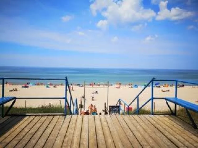 Zdjęcie Amber House domki 50 m od plaży #74