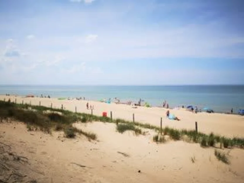 Zdjęcie Amber House domki 50 m od plaży #75