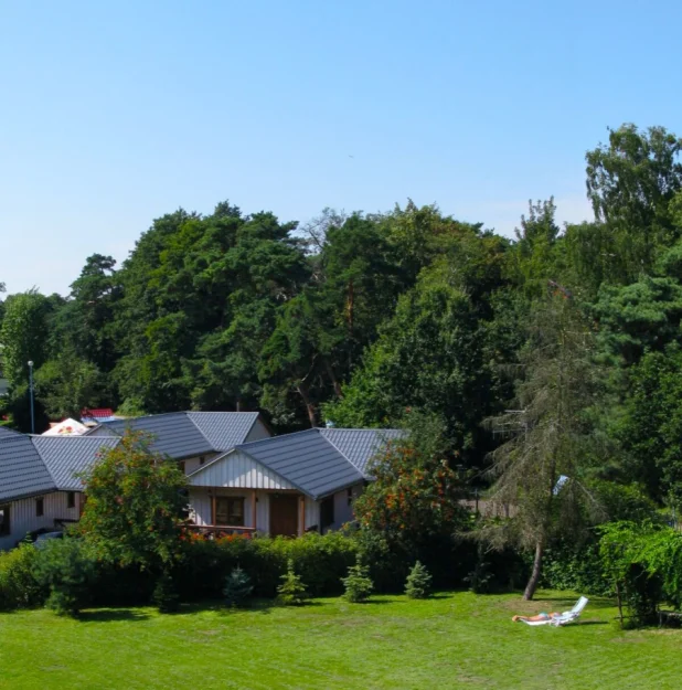 Zdjęcie Amber House domki 50 m od plaży #84