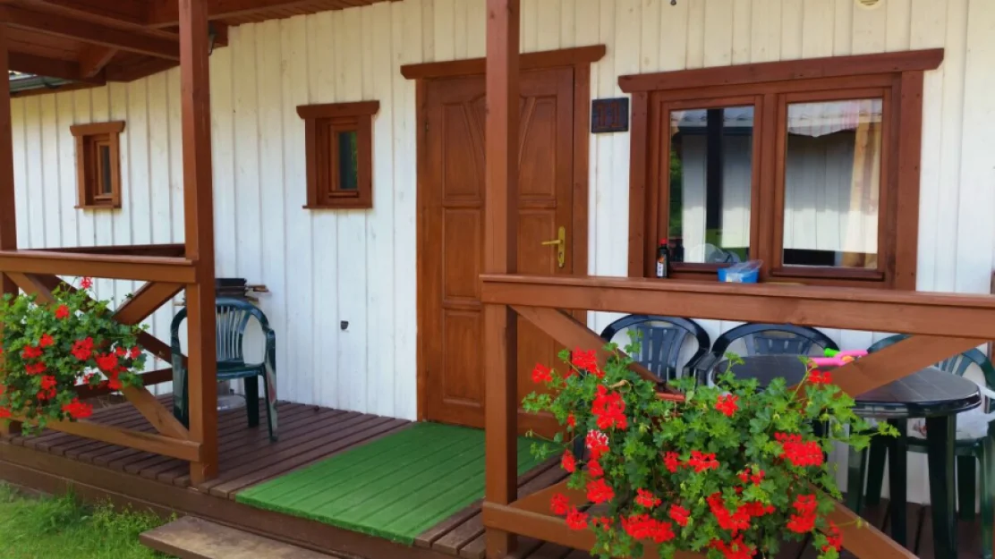 Zdjęcie Amber House domki 50 m od plaży #69