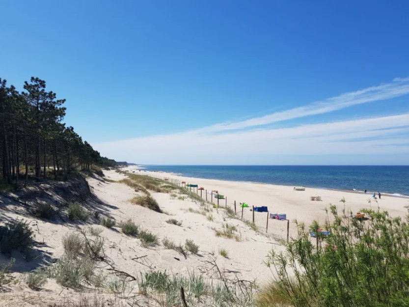 Zdjęcie Amber House domki 50 m od plaży #88