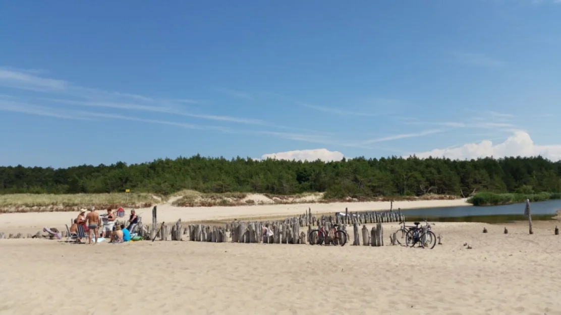 Zdjęcie Amber House domki 50 m od plaży #89