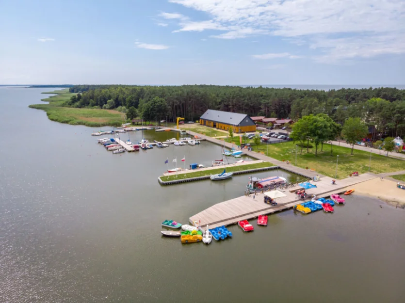 Zdjęcie Amber House domki 50 m od plaży #90