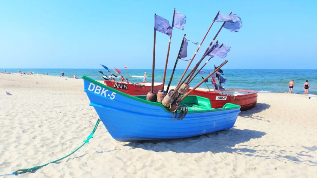 Zdjęcie Amber House domki 50 m od plaży #92