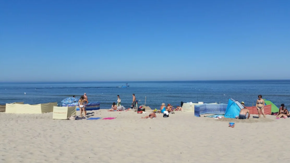 Zdjęcie Amber House domki 50 m od plaży #100