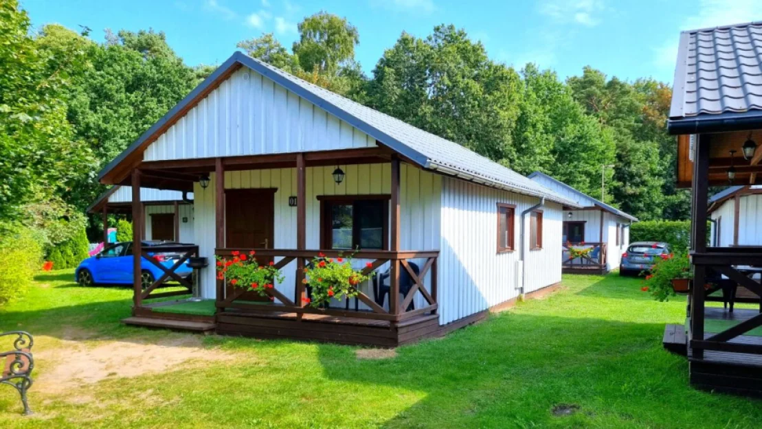 Zdjęcie Amber House domki 50 m od plaży #87