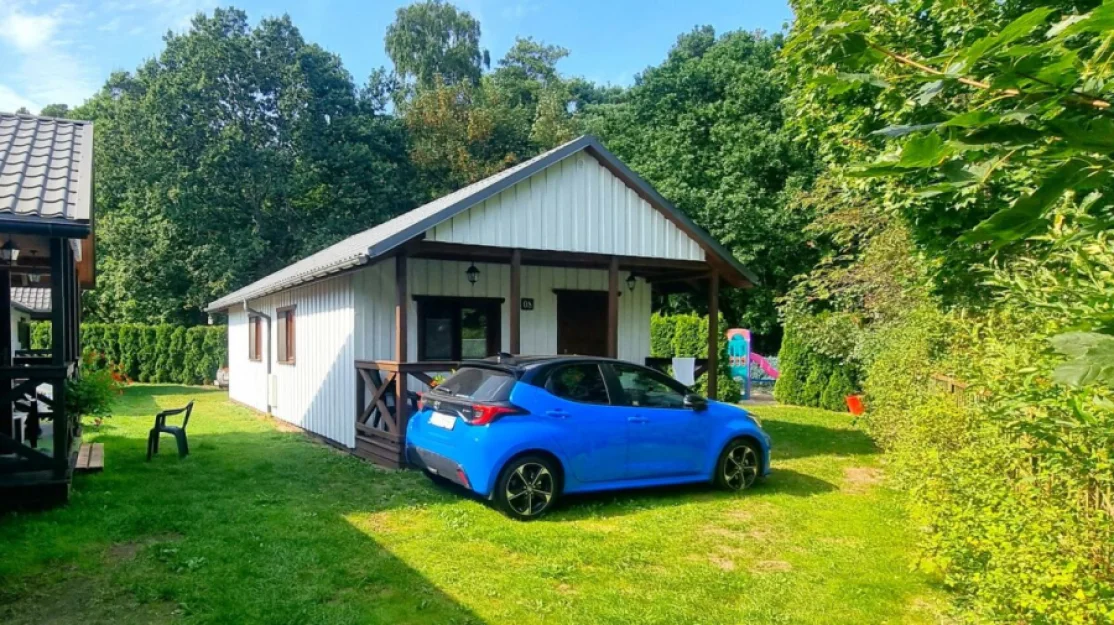 Zdjęcie Amber House domki 50 m od plaży #82