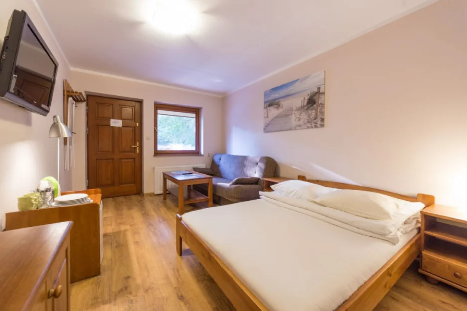 Pokój Familly budynek A