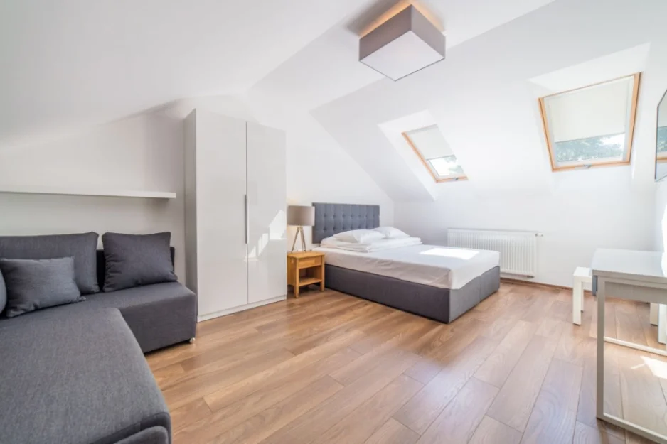 Apartament AP-02 - sypialnia II