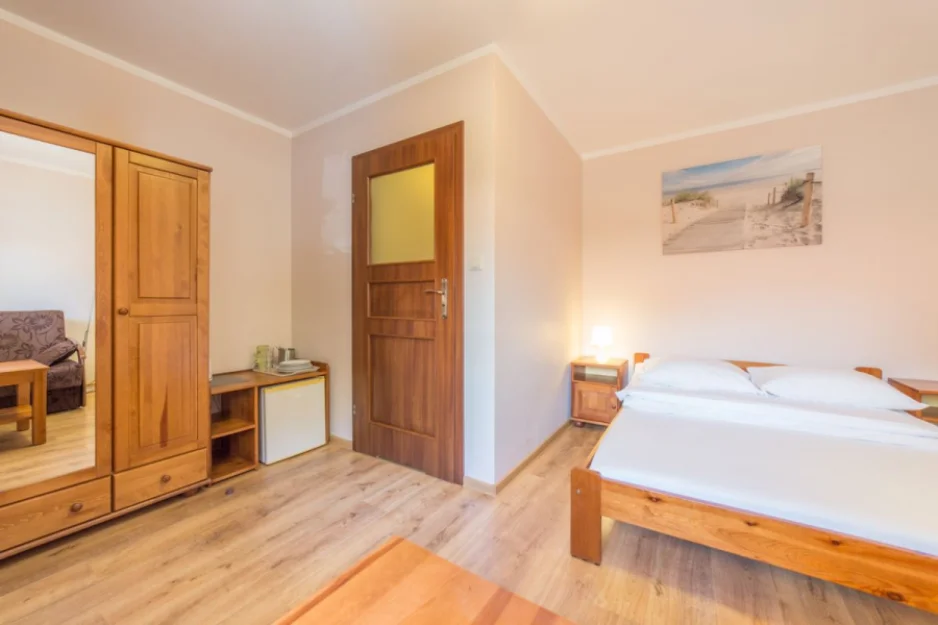 Pokój Standard (2-3 osobowy) - budynek A