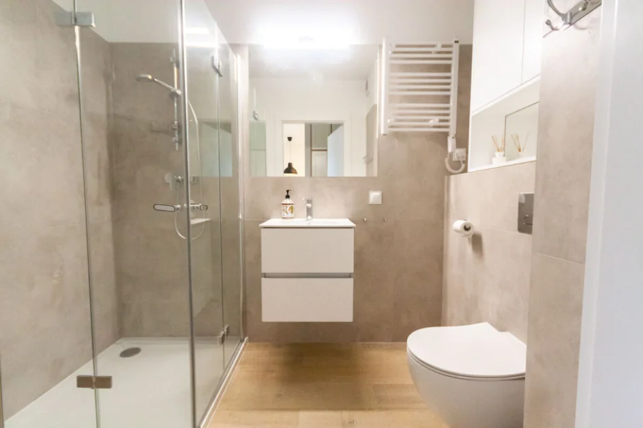 Apartament nad Zatoką Wrzosowską