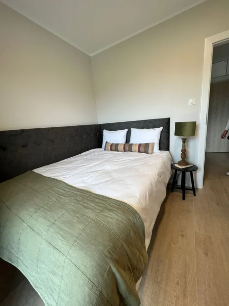 Apartament nad Zatoką Wrzosowską