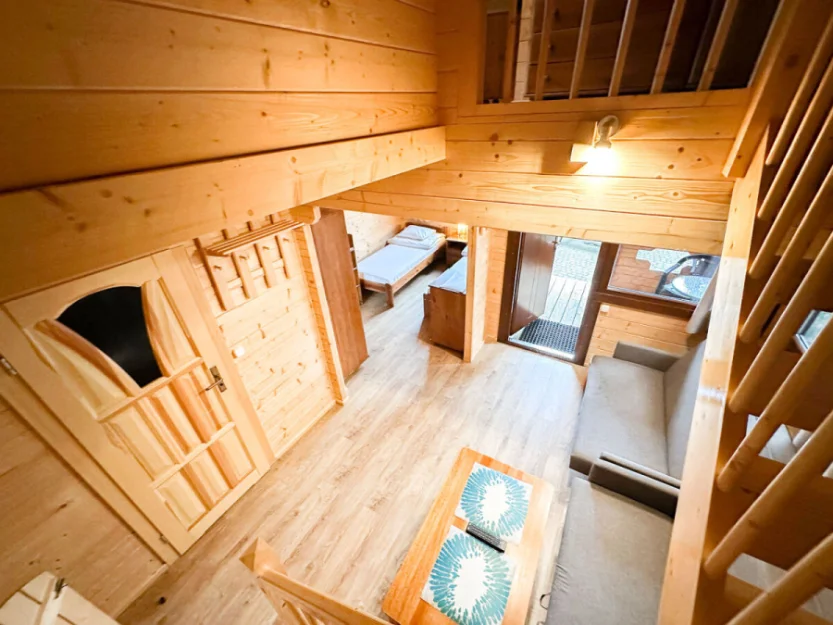 Zdjęcie Ośrodek Wypoczynkowy Na Wydmie 50 m od morza #125