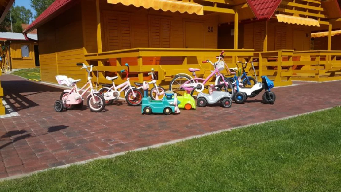 Zdjęcie Domki - Ośrodek Wypoczynkowy "Oliwia" #10