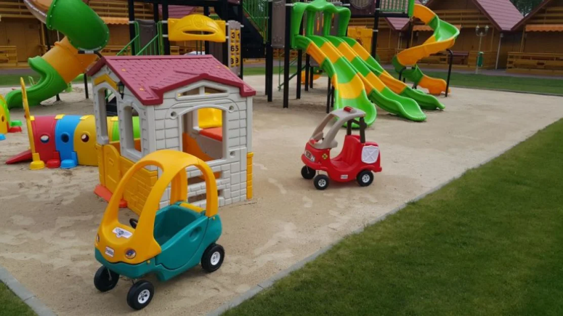 Zdjęcie Domki - Ośrodek Wypoczynkowy "Oliwia" #13