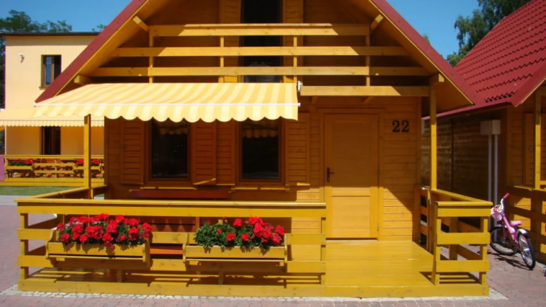 Zdjęcie Domki - Ośrodek Wypoczynkowy "Oliwia" #51