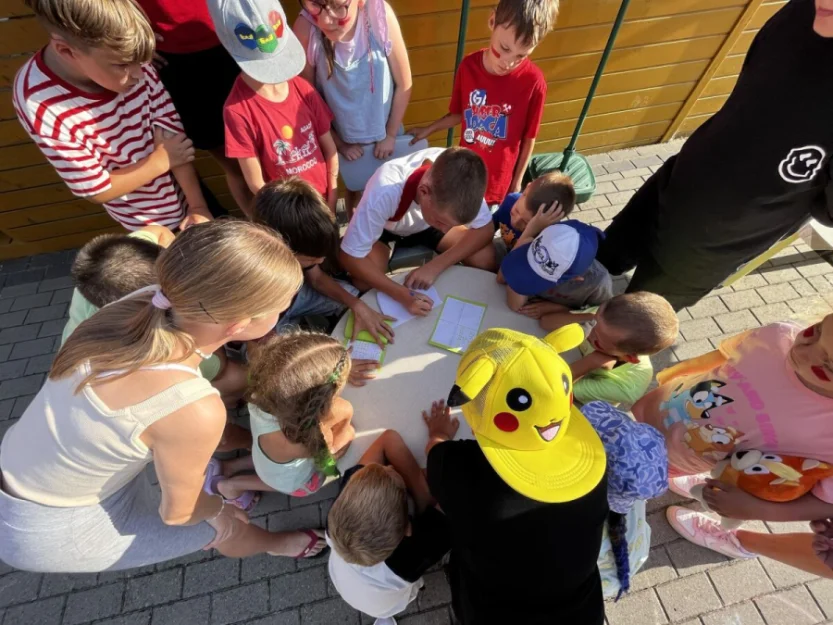 Zdjęcie Domki - Ośrodek Wypoczynkowy "Oliwia" #41