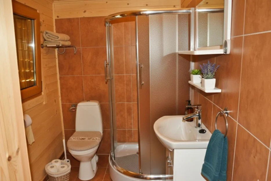 Zdjęcie Domki - Ośrodek Wypoczynkowy "Oliwia" #60