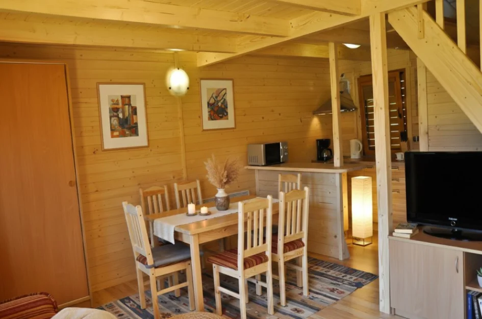 Zdjęcie Domki - Ośrodek Wypoczynkowy "Oliwia" #9