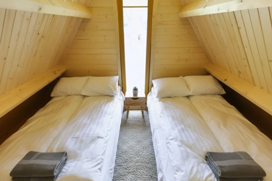 Zdjęcie Domki - Ośrodek Wypoczynkowy "Oliwia" #15