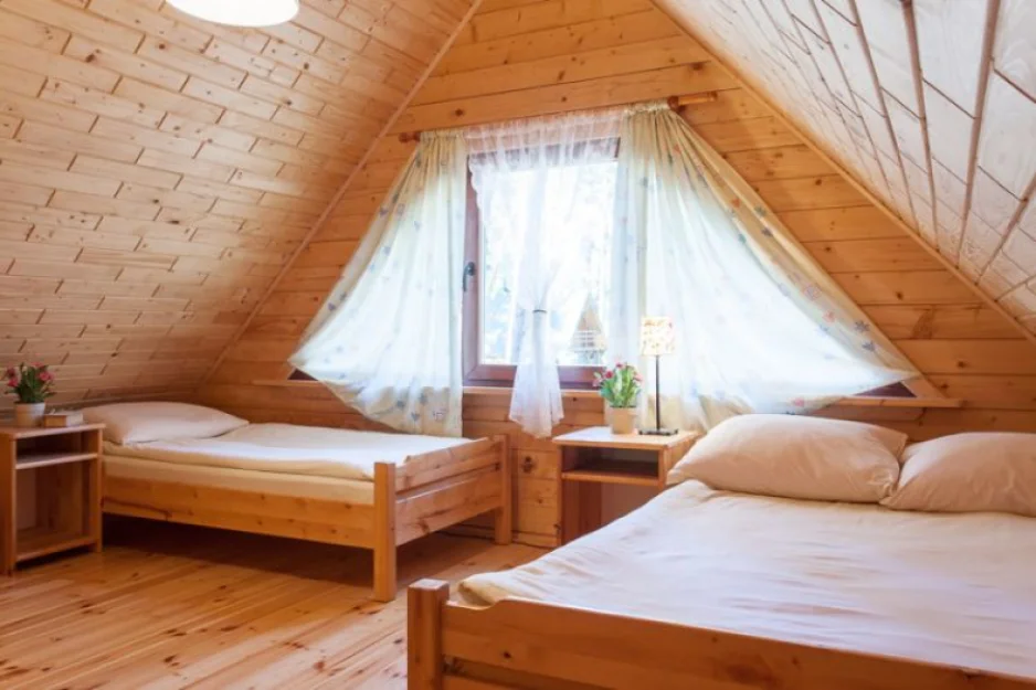 Zdjęcie Sosnowa Mila - domy z bala i Apartamenty #4