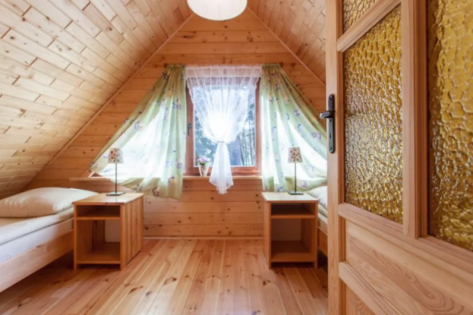 Zdjęcie Sosnowa Mila - domy z bala i Apartamenty #6