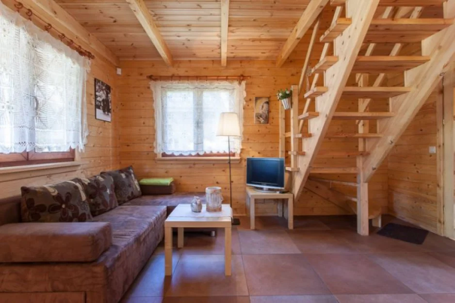 Zdjęcie Sosnowa Mila - domy z bala i Apartamenty #16