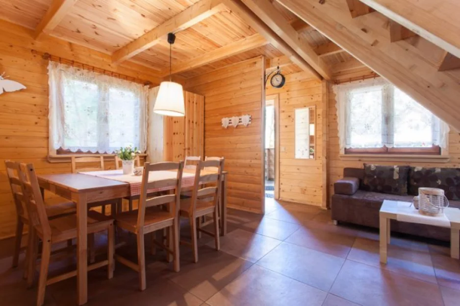 Zdjęcie Sosnowa Mila - domy z bala i Apartamenty #18