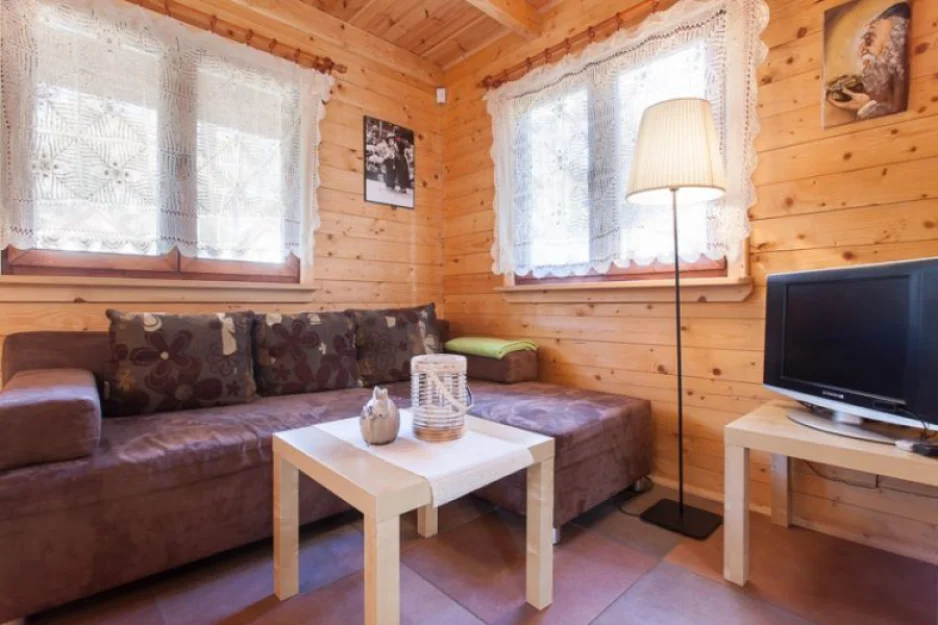 Zdjęcie Sosnowa Mila - domy z bala i Apartamenty #23