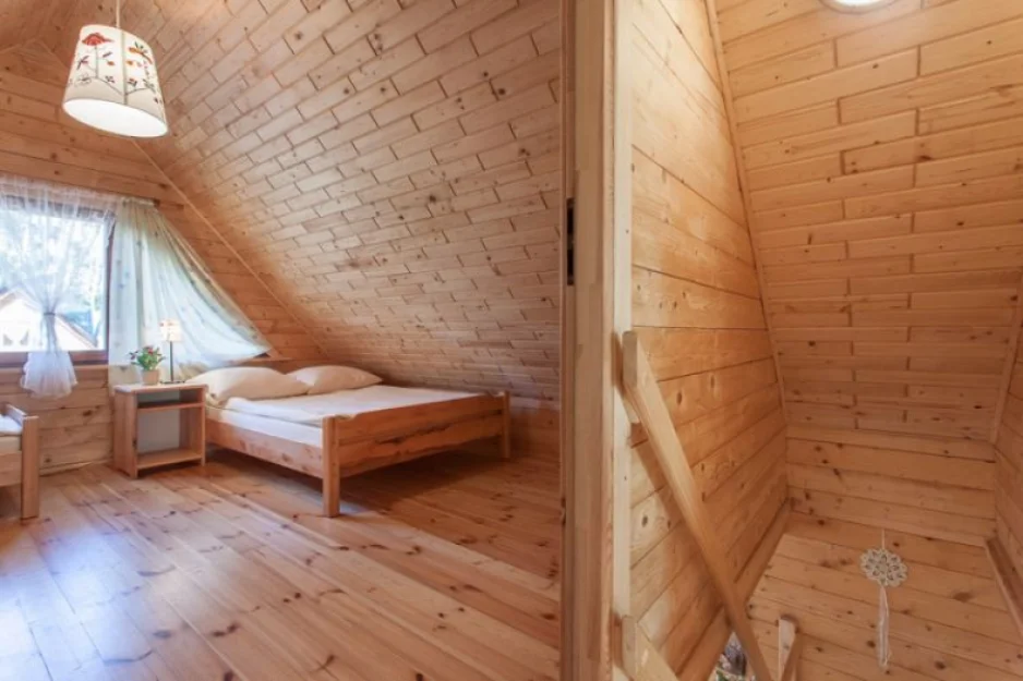 Zdjęcie Sosnowa Mila - domy z bala i Apartamenty #24