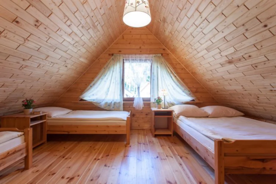 Zdjęcie Sosnowa Mila - domy z bala i Apartamenty #25