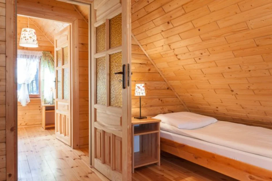 Zdjęcie Sosnowa Mila - domy z bala i Apartamenty #26